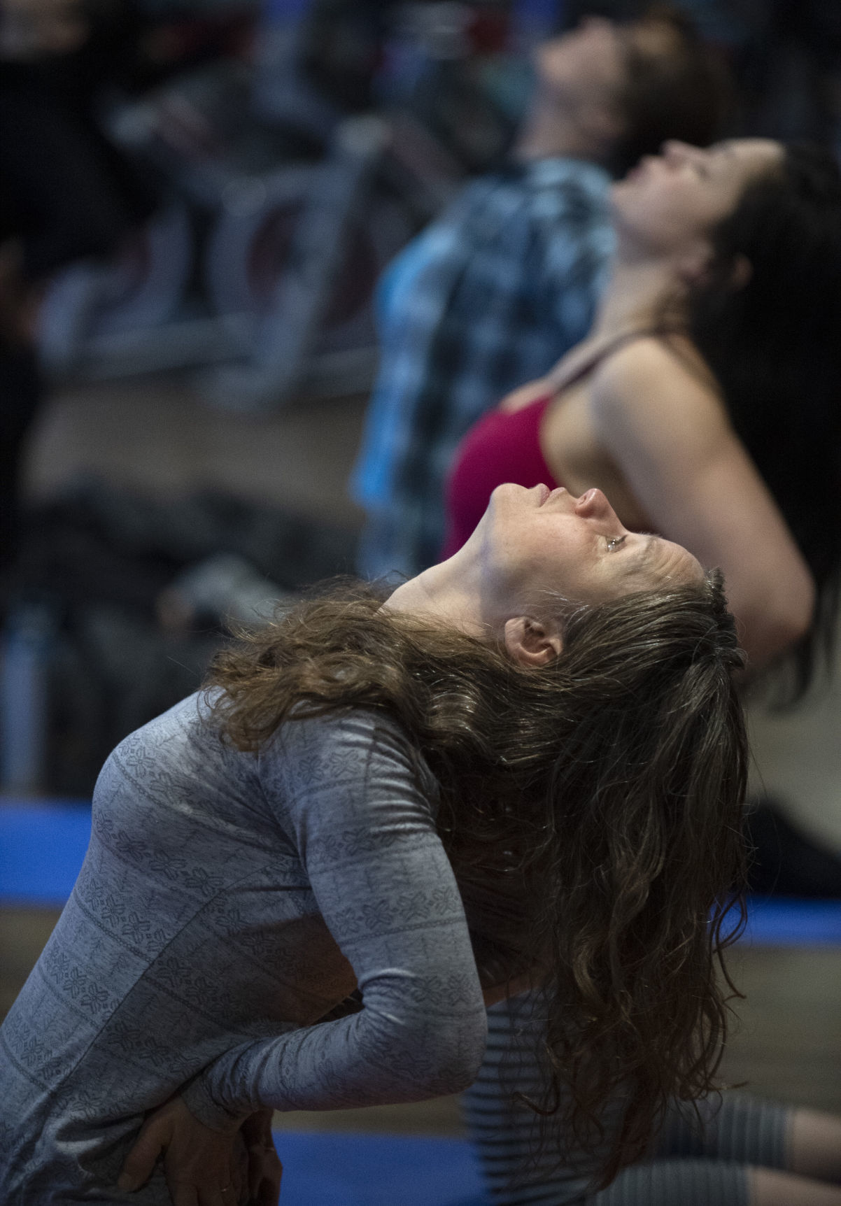 Holy Yoga takes form at Xrossway Fitness